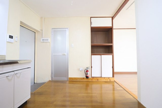 【キッチン】 | 狩俣アパート