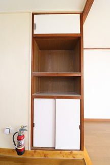 【収納】 | 狩俣アパート