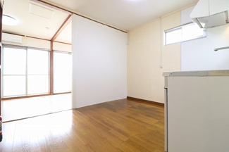 【内装】 | 狩俣アパート