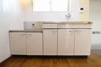 【キッチン】 | 狩俣アパート
