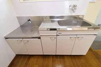 【キッチン】 | 狩俣アパート