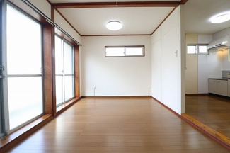 【内装】 | 狩俣アパート