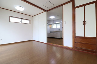 【洋室】 | 狩俣アパート