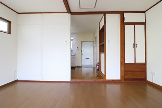 【洋室】 | 狩俣アパート