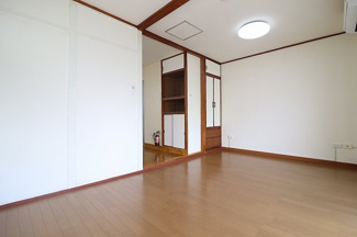 【洋室】 | 狩俣アパート