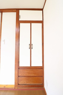 【収納】 | 狩俣アパート