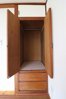 【収納】 | 狩俣アパート