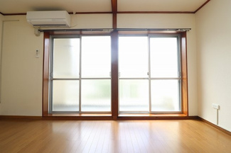 【洋室】 | 狩俣アパート