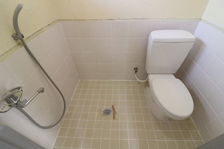 【トイレ】 | 狩俣アパート