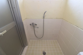 【シャワールーム】 | 狩俣アパート