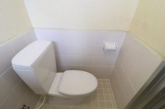 【トイレ】 | 狩俣アパート