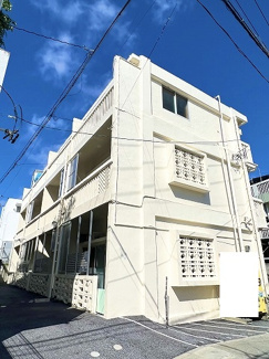 【外観】 | 狩俣アパート