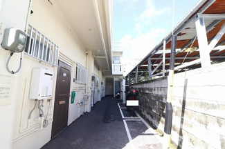 【その他共用部分】 | 狩俣アパート