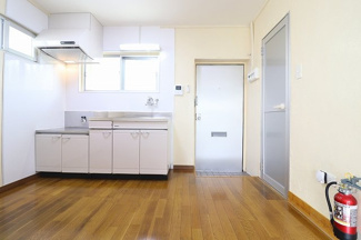 【キッチン】 | 狩俣アパート