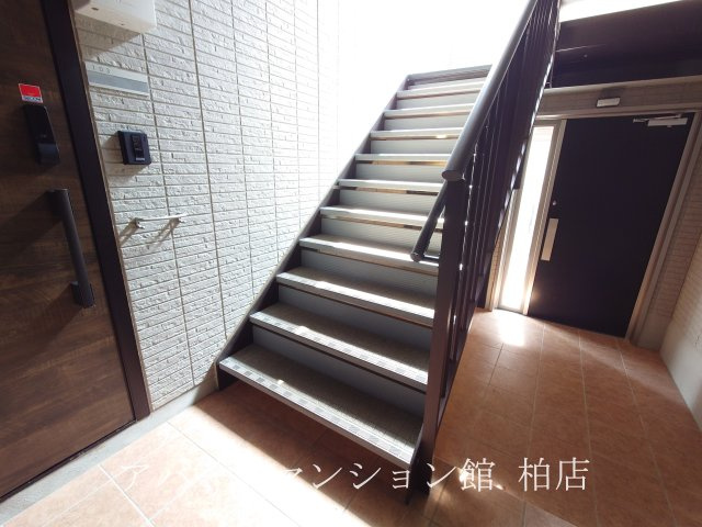 ハイピクチャーC棟のその他共用部分