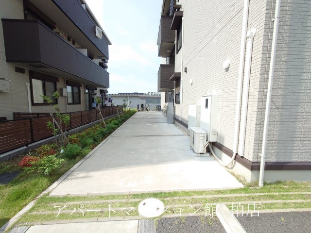 ハイピクチャーC棟のその他共用部分