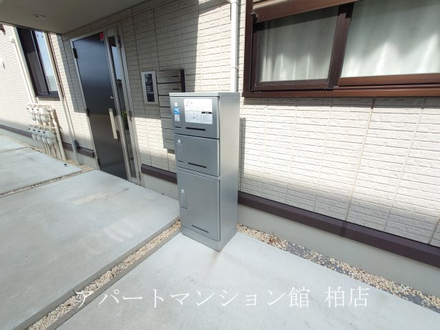 ハイピクチャーC棟の設備