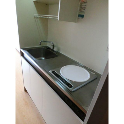 【キッチン】 | レジデンス・エス