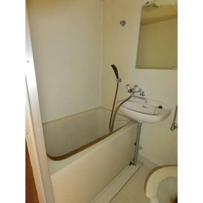 【浴室】 | レジデンス・エス