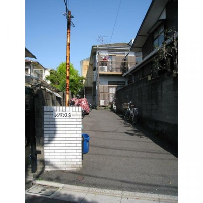 【エントランス】 | レジデンス・エス