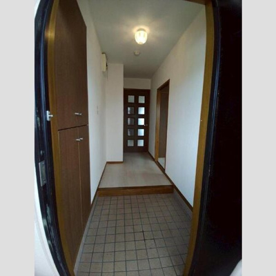 【玄関】 | コーポ都