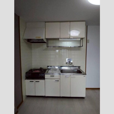 【キッチン】 | コーポ都