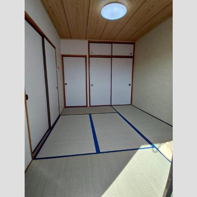 【和室】 | コーポ都