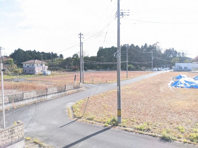 双葉郡浪江町大字加倉字下加倉の一戸建ての展望