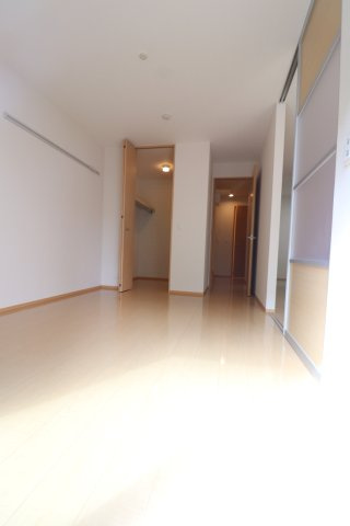 ベルミナールAの洋室