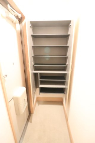 ベルミナールAの収納