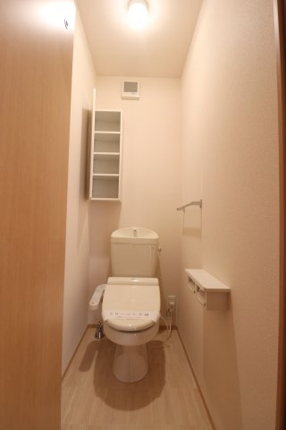 ベルミナールAのトイレ