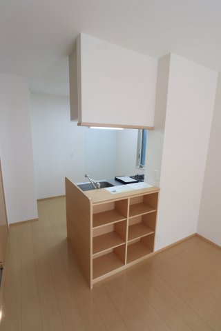 ベルミナールAの内装