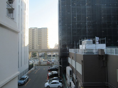 【展望】 | ラガール小阪（河内小阪賃貸） | 眺望です