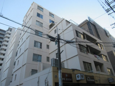 【外観】 | ラガール小阪（河内小阪賃貸） | 物件の外観です