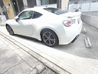 【駐車場】 | カーサヴェルデ