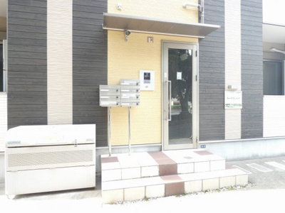 【エントランス】 | カーサヴェルデ