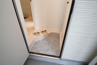 【玄関】 | カーサヴェルデ