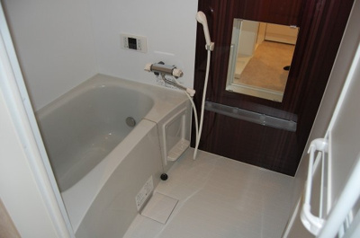 【浴室】 | カーサヴェルデ