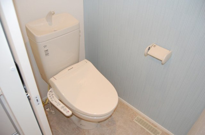 【トイレ】 | カーサヴェルデ