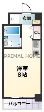 【間取り】 | RKB24