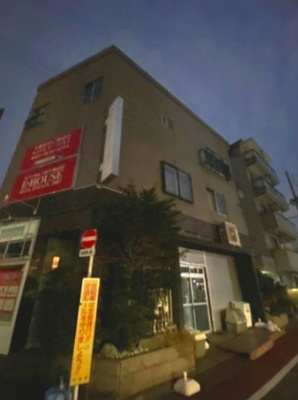 【外観】 | E-HOUSE第一ビル