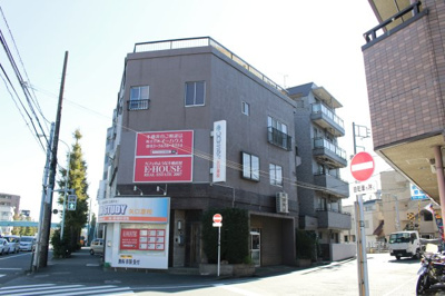 【外観】 | E-HOUSE第一ビル
