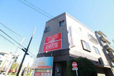 【外観】 | E-HOUSE第一ビル