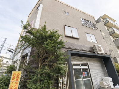 【エントランス】 | E-HOUSE第一ビル