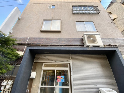 【外観】 | E-HOUSE第一ビル