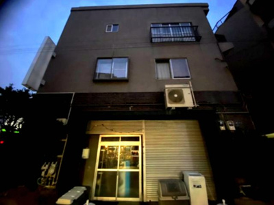 【エントランス】 | E-HOUSE第一ビル