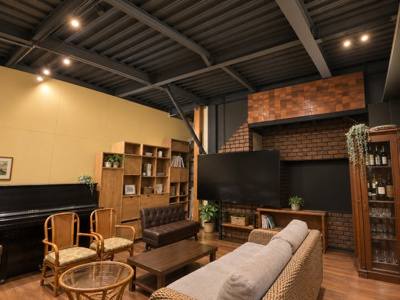 【居間・リビング】 | E-HOUSE第一ビル