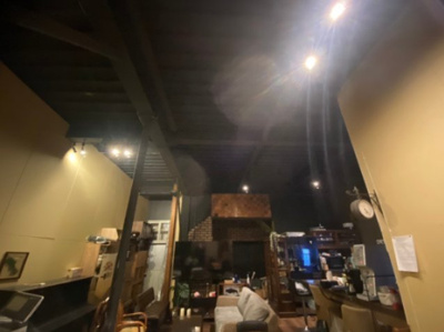 【居間・リビング】 | E-HOUSE第一ビル