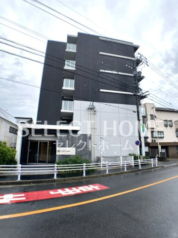 【外観】 | セレーノ岡崎 | 外観は落ち着いています