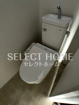 【トイレ】 | セレーノ岡崎 | 同型タイプ